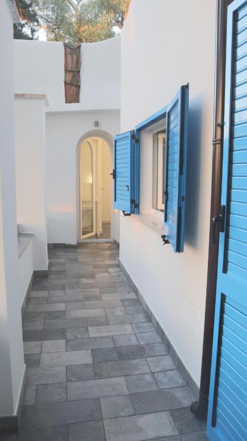 Villa Enrica 카프리 외부 사진