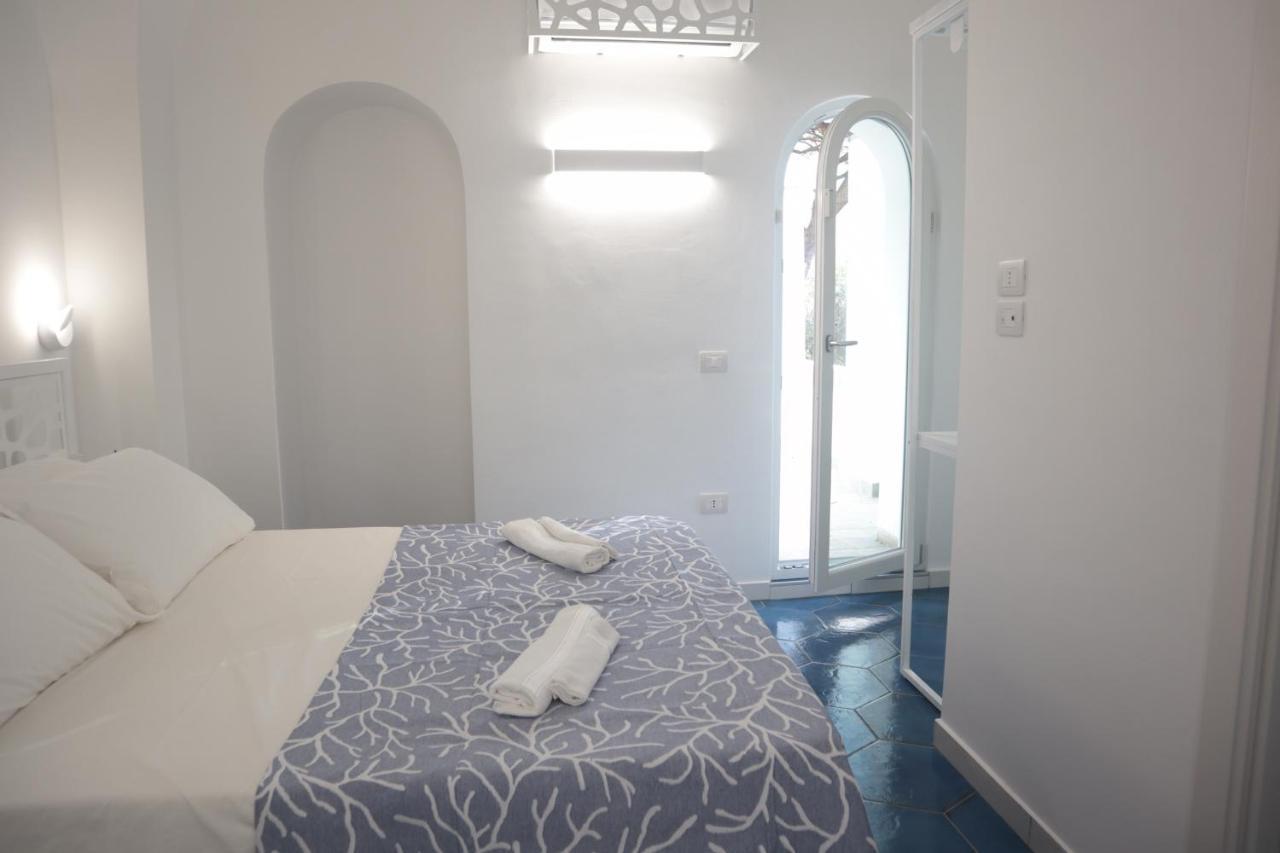 Villa Enrica 카프리 외부 사진