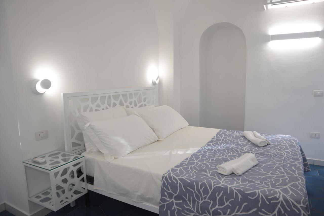 Villa Enrica 카프리 외부 사진
