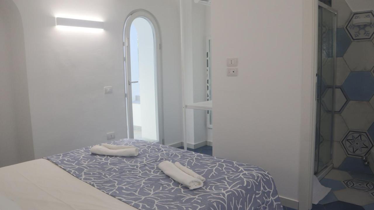 Villa Enrica 카프리 외부 사진