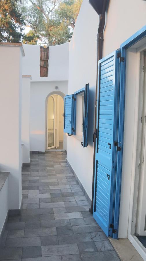 Villa Enrica 카프리 외부 사진