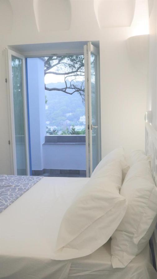 Villa Enrica 카프리 외부 사진